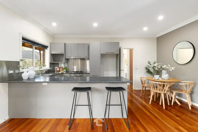 Second view of Homely unit listing, 3/478 Dorset Road, Boronia VIC 3155