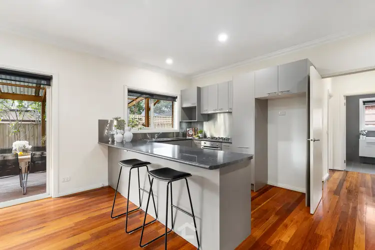 Third view of Homely unit listing, 3/478 Dorset Road, Boronia VIC 3155