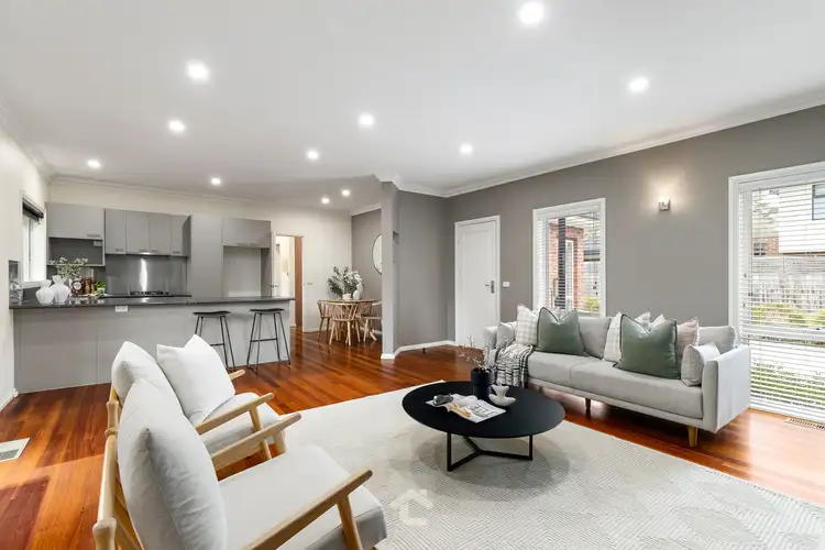 Fifth view of Homely unit listing, 3/478 Dorset Road, Boronia VIC 3155