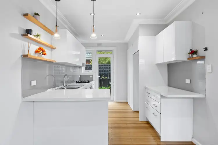 Second view of Homely unit listing, 6/205 Grange Road, Glen Huntly VIC 3163