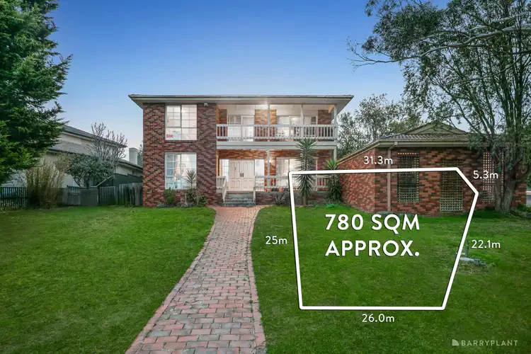 13 Happy Valley Court, Doncaster East VIC 3109