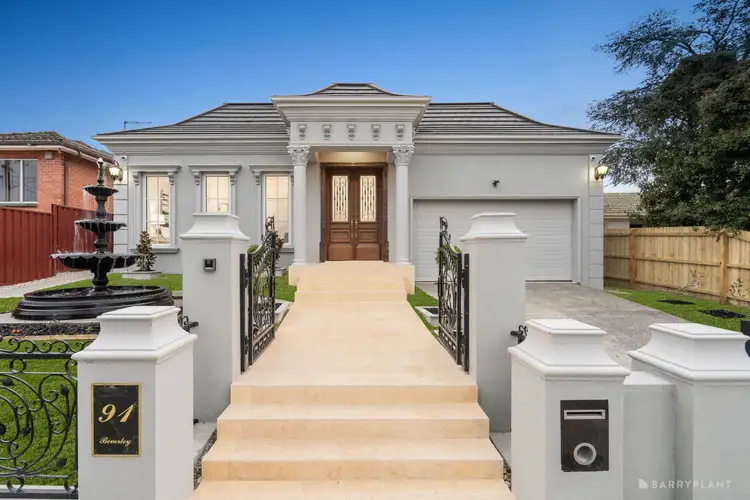 91 Beverley Street, Doncaster East VIC 3109
