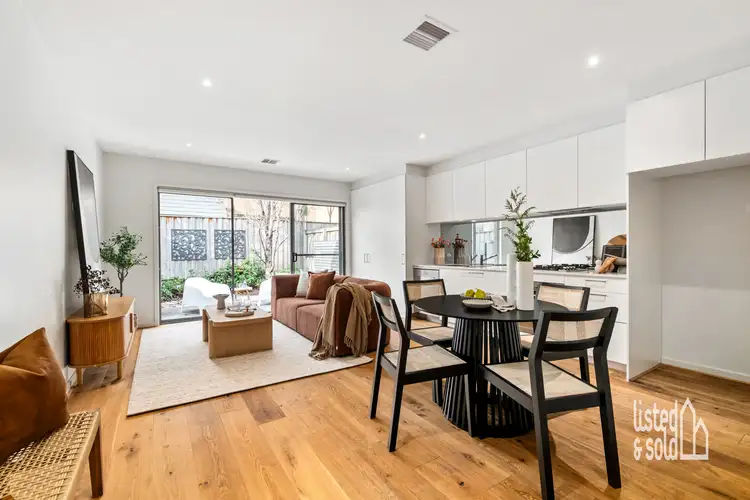 Second view of Homely unit listing, 14 Retreat Drive, Ascot Vale VIC 3032