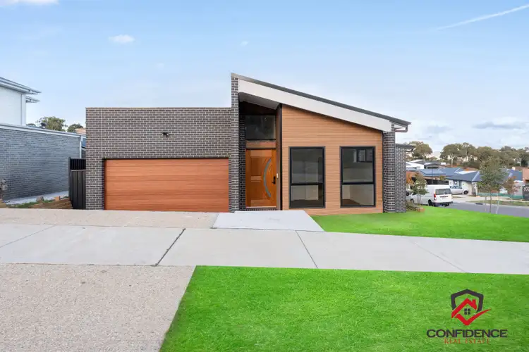 22 George Seddon Crescent, Taylor ACT 2913