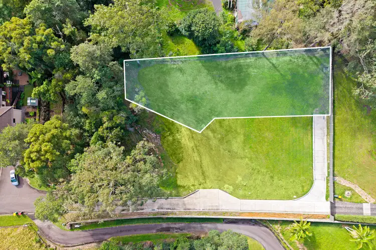 Second view of Homely land listing, 21 Beray Close, Lisarow NSW 2250