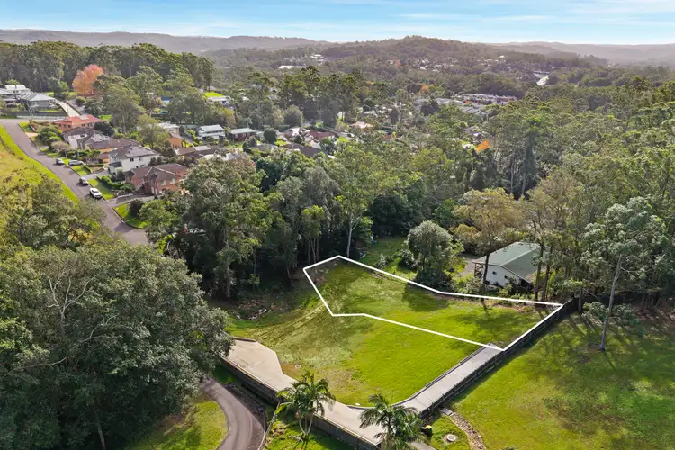 Fourth view of Homely land listing, 21 Beray Close, Lisarow NSW 2250