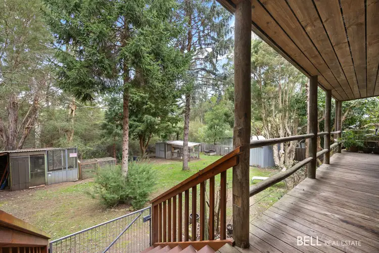 Second view of Homely house listing, 44 Carroll Avenue, Millgrove VIC 3799