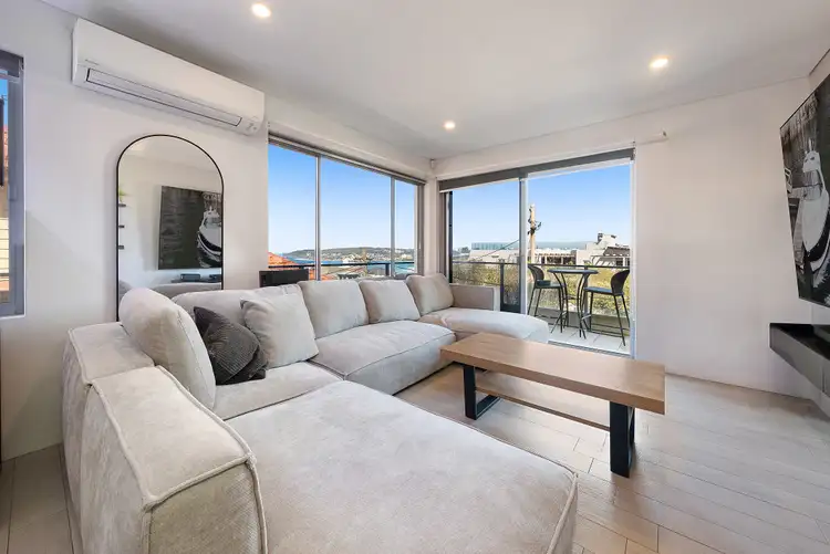Second view of Homely apartment listing, 14/59 Crown Road, Queenscliff NSW 2096