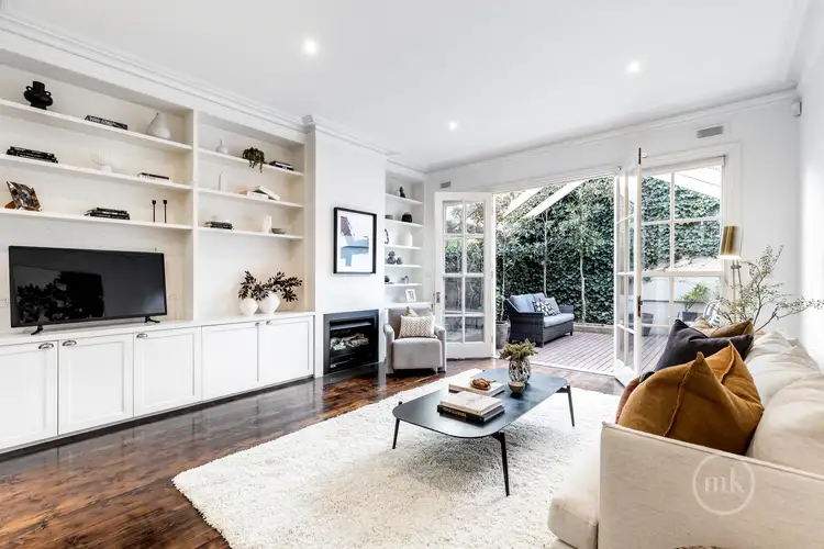 Second view of Homely house listing, 42 Airlie Street, South Yarra VIC 3141