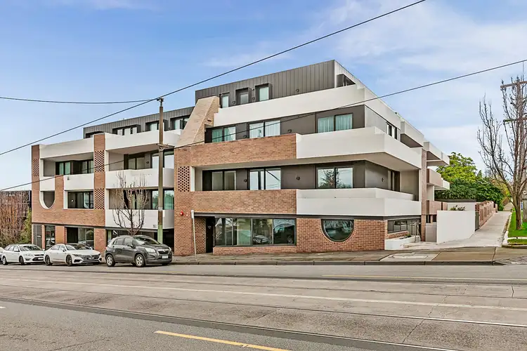Main view of Homely apartment listing, 209/553 Burke Road, Camberwell VIC 3124