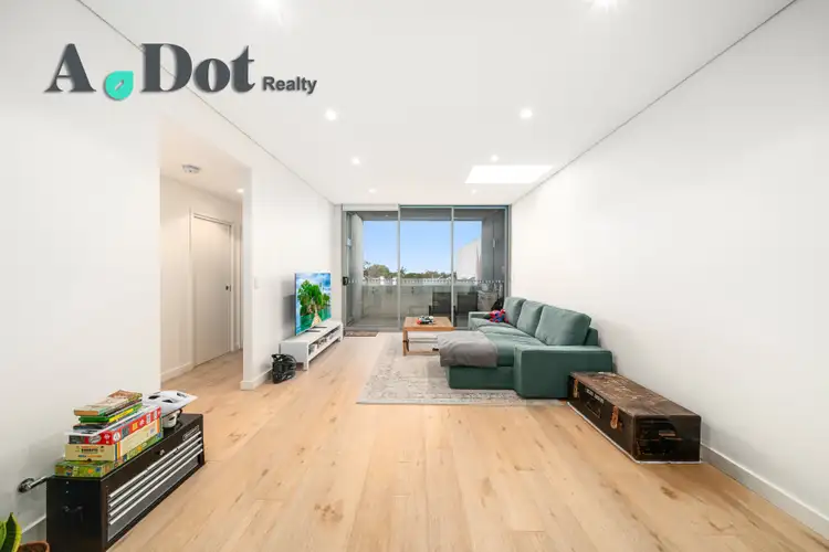301/33 New Canterbury Road, Petersham NSW 2049