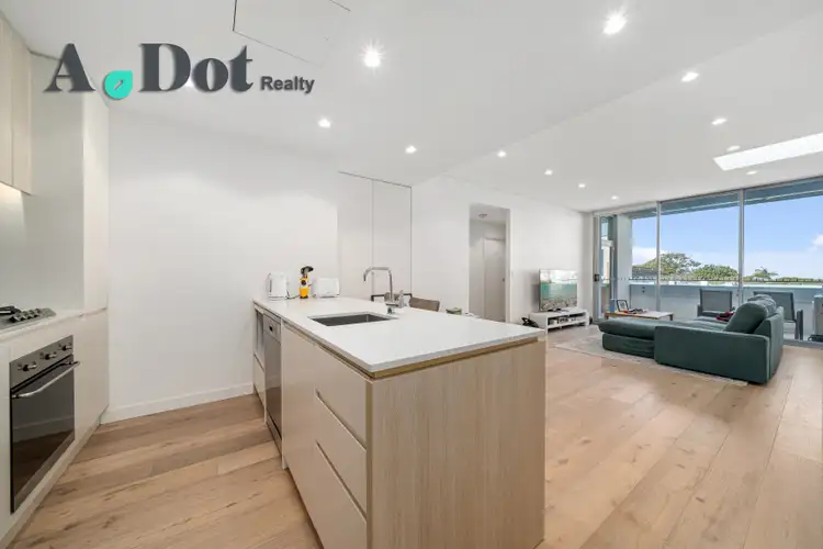 Second view of Homely apartment listing, 301/33 New Canterbury Road, Petersham NSW 2049