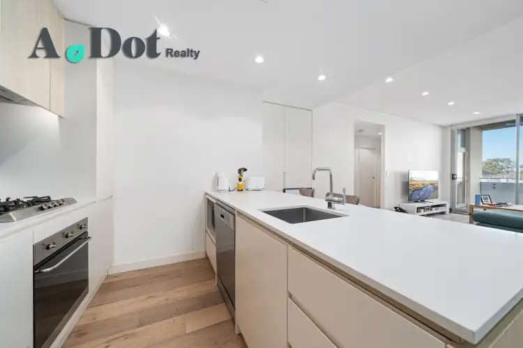 Third view of Homely apartment listing, 301/33 New Canterbury Road, Petersham NSW 2049