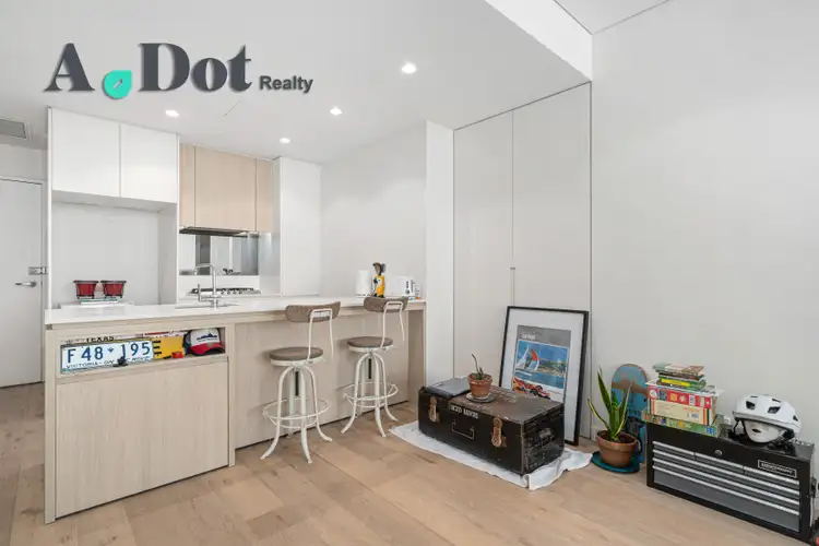Fourth view of Homely apartment listing, 301/33 New Canterbury Road, Petersham NSW 2049
