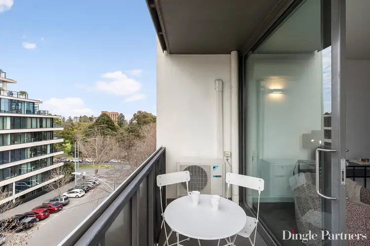 501/9 Eades Street, East Melbourne VIC 3002