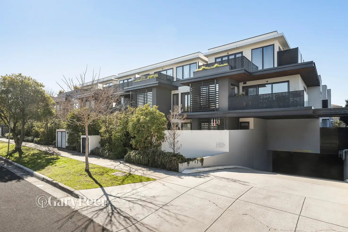 Main view of Homely apartment listing, 109/6-10 Claire Street, Mckinnon VIC 3204
