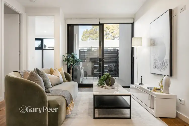 Second view of Homely apartment listing, 109/6-10 Claire Street, Mckinnon VIC 3204