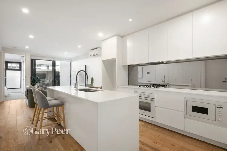 Third view of Homely apartment listing, 109/6-10 Claire Street, Mckinnon VIC 3204