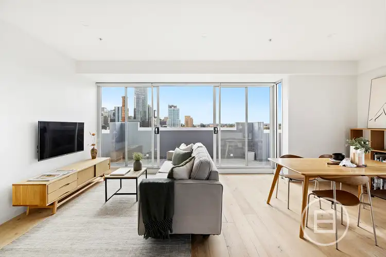Second view of Homely apartment listing, 702/20 Garden Street, South Yarra VIC 3141