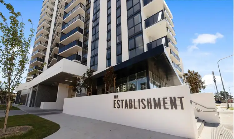 1307/90 Swain Street, Gungahlin ACT 2912