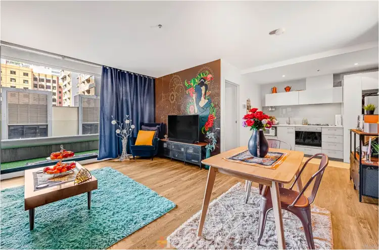 1304/200 Spencer Street, Melbourne VIC 3000