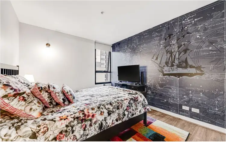 Fourth view of Homely apartment listing, 1304/200 Spencer Street, Melbourne VIC 3000