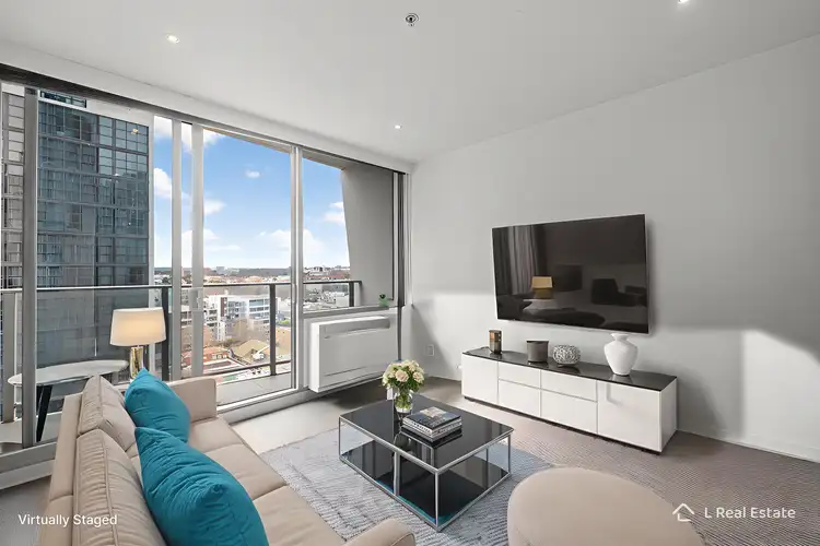1203/53 Batman Street, West Melbourne VIC 3003