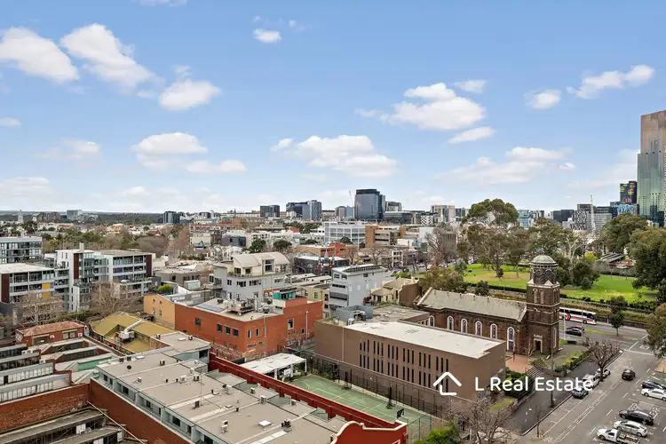 Third view of Homely apartment listing, 1203/53 Batman Street, West Melbourne VIC 3003