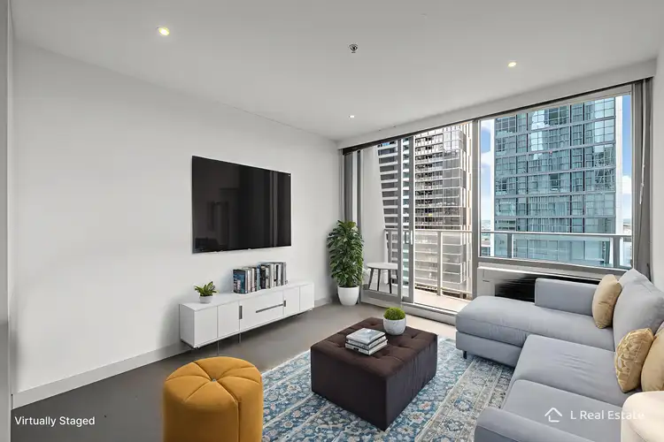 Fourth view of Homely apartment listing, 1203/53 Batman Street, West Melbourne VIC 3003