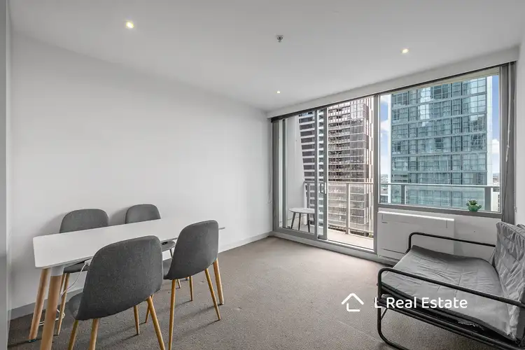 Fifth view of Homely apartment listing, 1203/53 Batman Street, West Melbourne VIC 3003