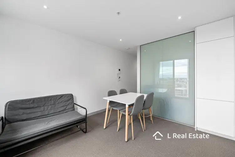 Sixth view of Homely apartment listing, 1203/53 Batman Street, West Melbourne VIC 3003