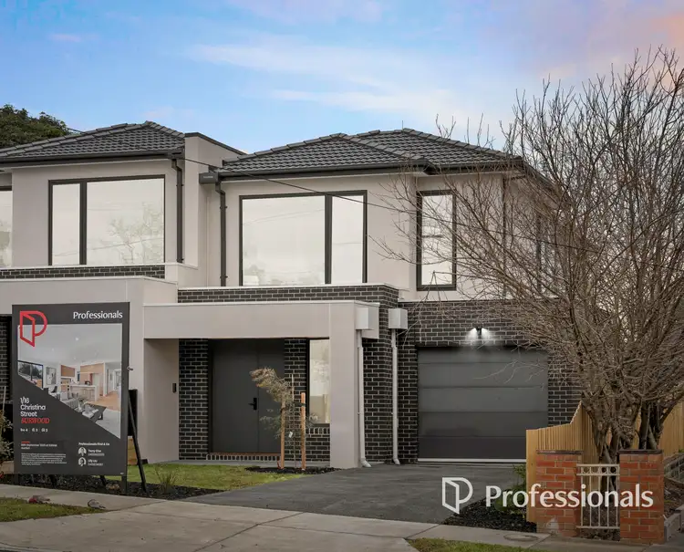 1/16 Christina Street, Burwood VIC 3125