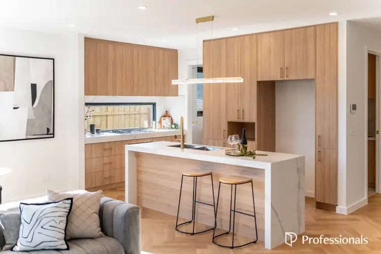 Fourth view of Homely townhouse listing, 1/16 Christina Street, Burwood VIC 3125