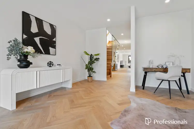 Fifth view of Homely townhouse listing, 1/16 Christina Street, Burwood VIC 3125