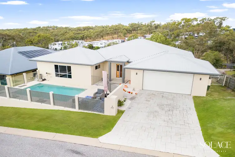 6 Panorama Court, Glen Eden QLD 4680