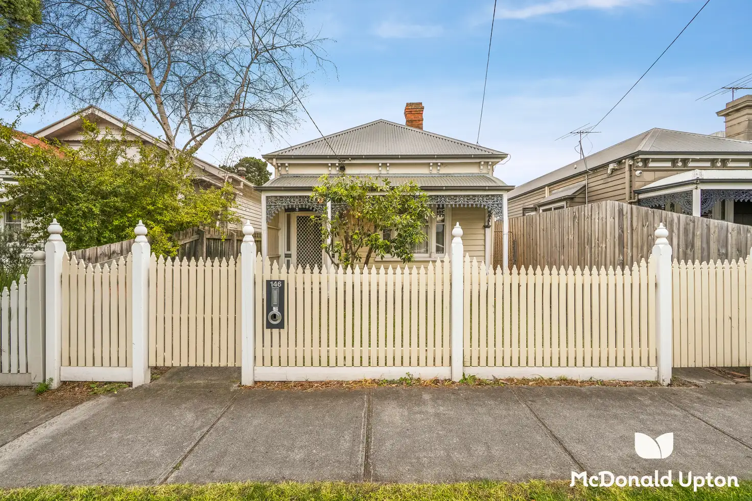 Main view of Homely house listing, 146 St Leonards Road, Ascot Vale VIC 3032