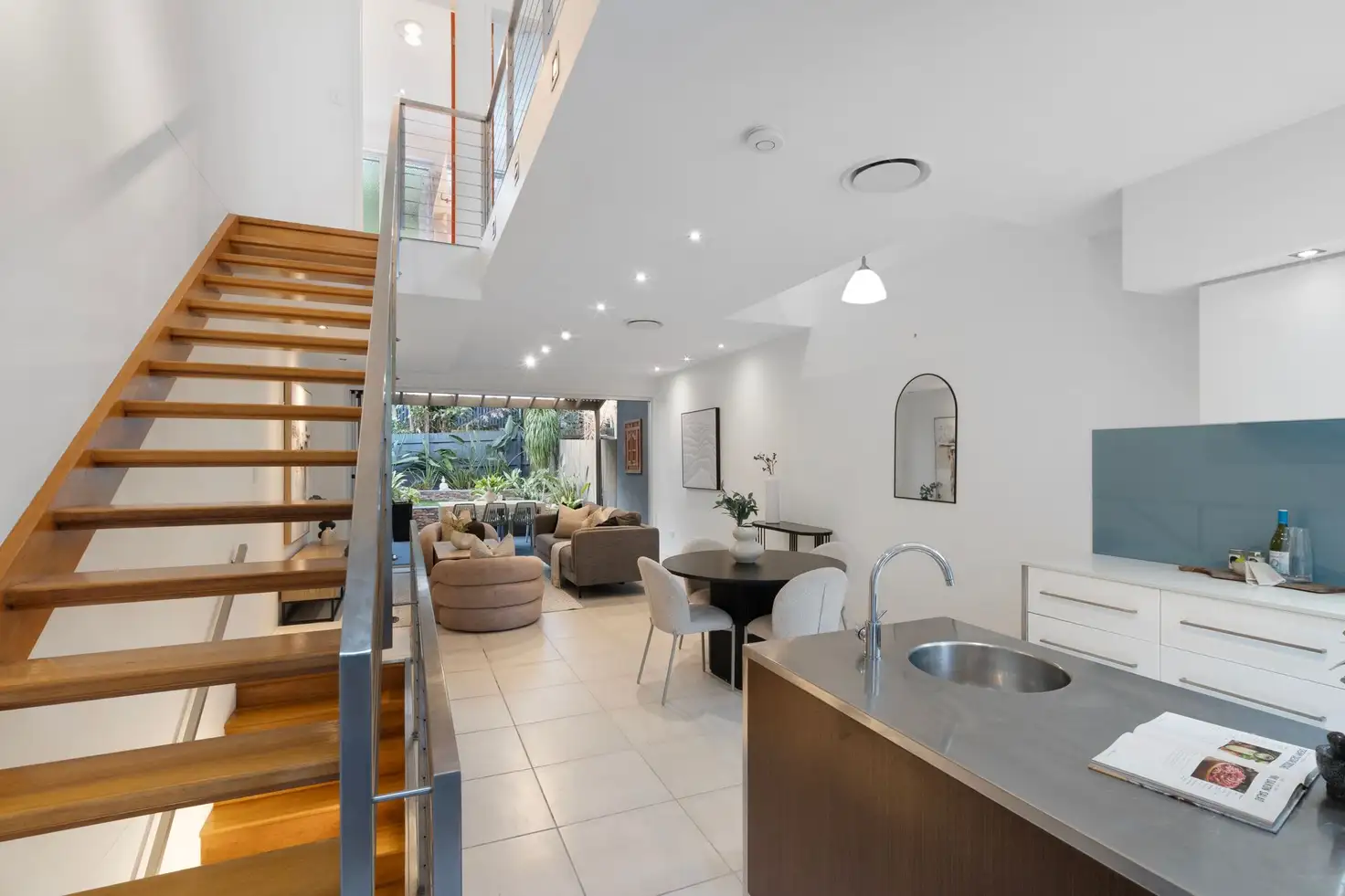 Main view of Homely townhouse listing, 2/22 Rennie Street, Indooroopilly QLD 4068