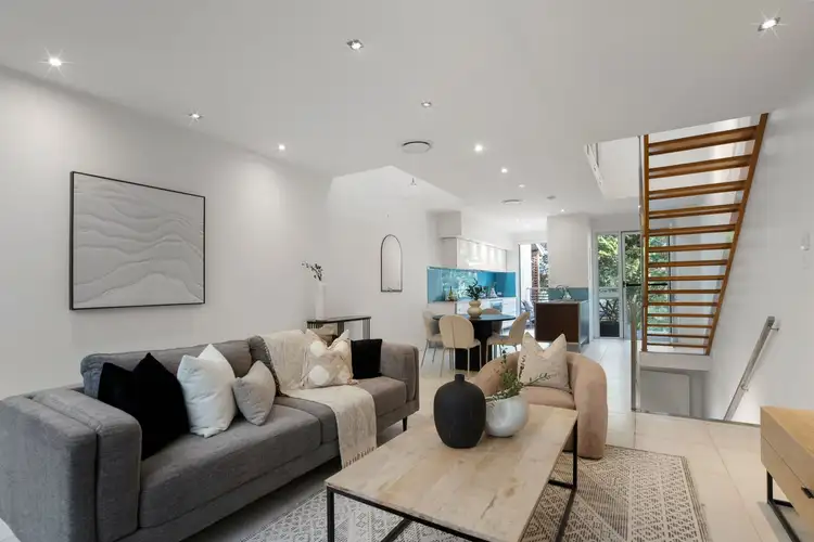 Sixth view of Homely townhouse listing, 2/22 Rennie Street, Indooroopilly QLD 4068