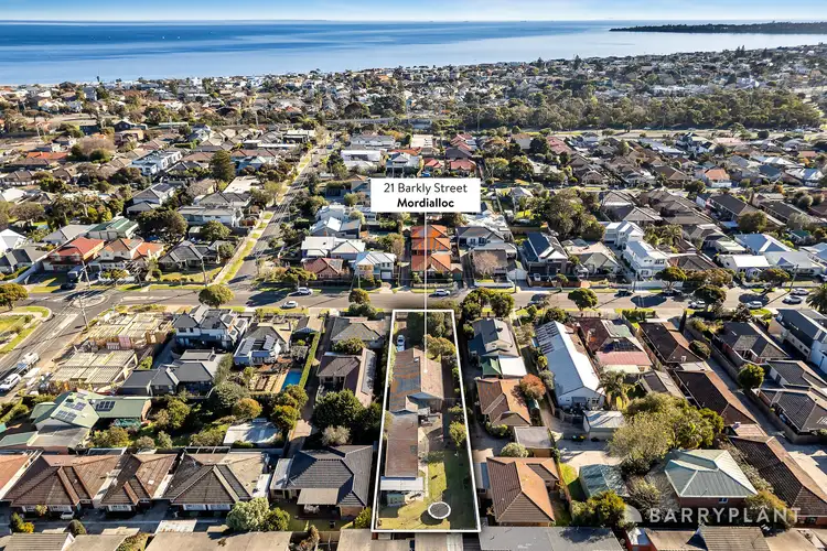 Second view of Homely house listing, 21 Barkly Street, Mordialloc VIC 3195