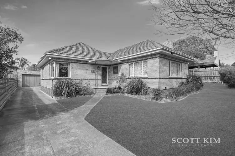 12 Malcolm Court, Mount Waverley VIC 3149