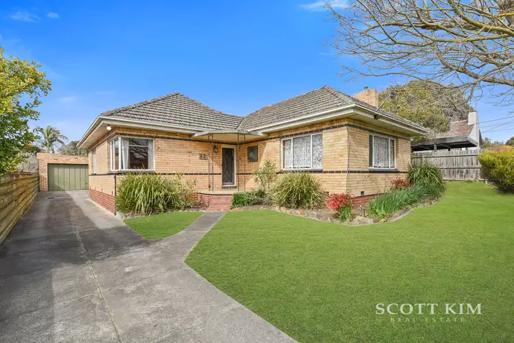 12 Malcolm Court, Mount Waverley VIC 3149