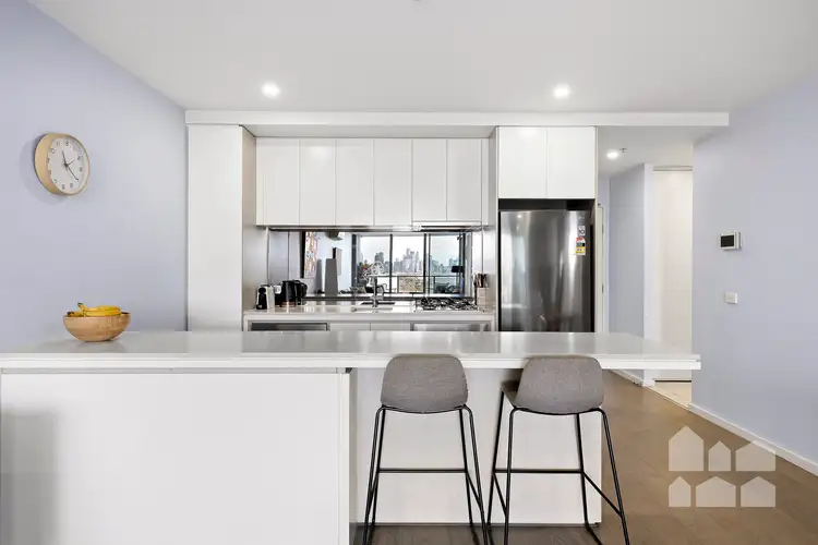 Sixth view of Homely apartment listing, 606/1 Moreland Street, Footscray VIC 3011