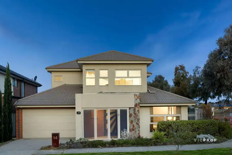 14 Flagstaff  Crescent, Point Cook VIC 3030
