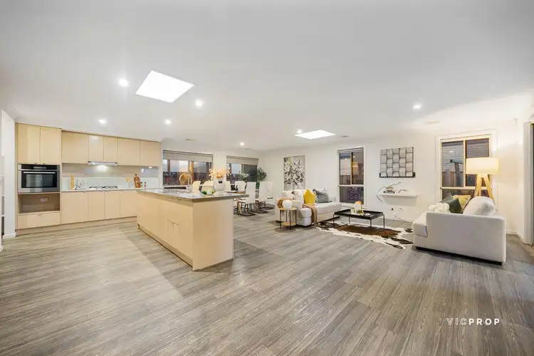 Fifth view of Homely house listing, 14 Flagstaff Crescent, Point Cook VIC 3030