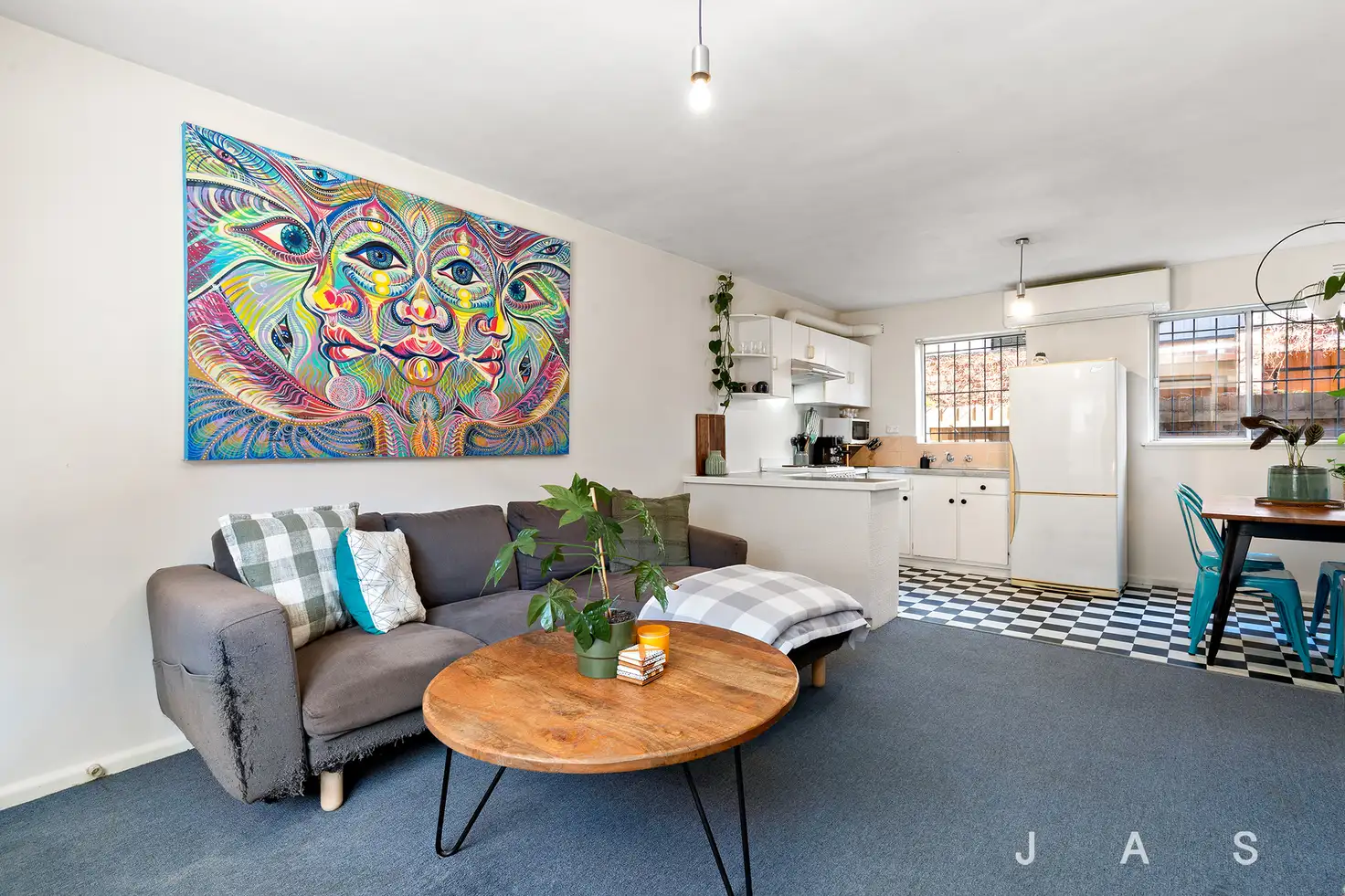 Main view of Homely apartment listing, 1/709 Barkly Street, West Footscray VIC 3012
