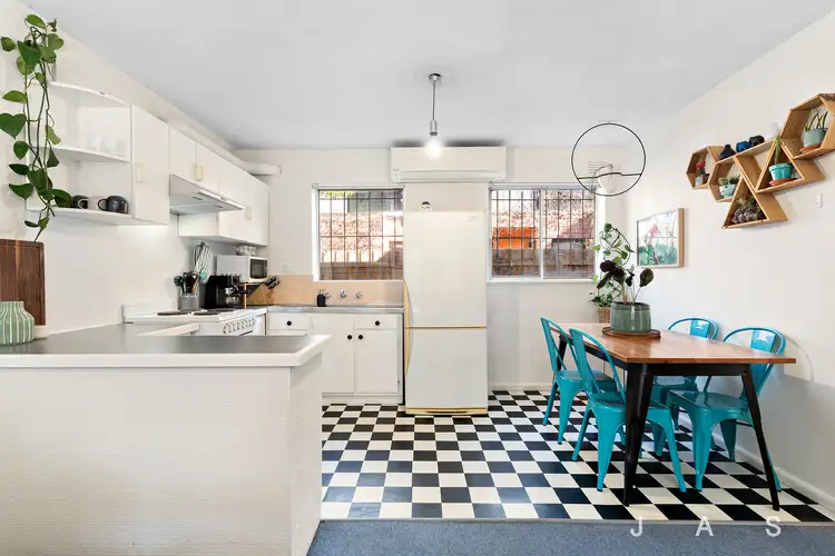 Second view of Homely apartment listing, 1/709 Barkly Street, West Footscray VIC 3012