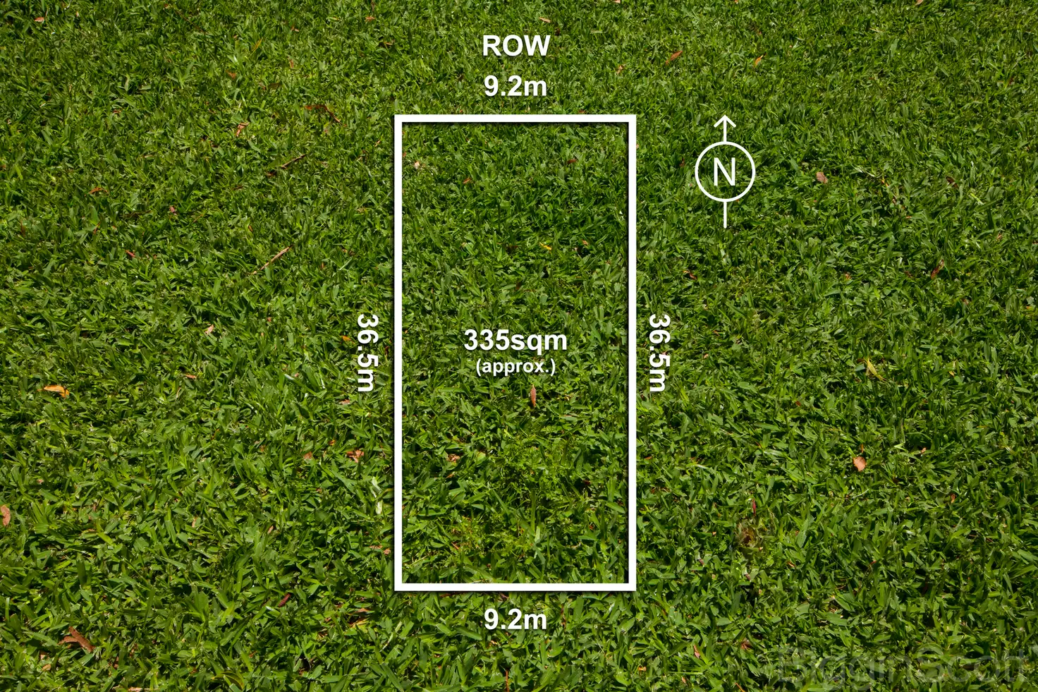 Main view of Homely land listing, 36 Oak Grove, Ripponlea VIC 3185