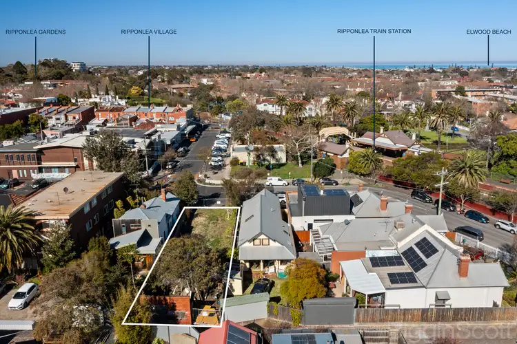 Second view of Homely land listing, 36 Oak Grove, Ripponlea VIC 3185