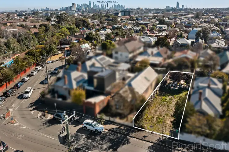 Third view of Homely land listing, 36 Oak Grove, Ripponlea VIC 3185