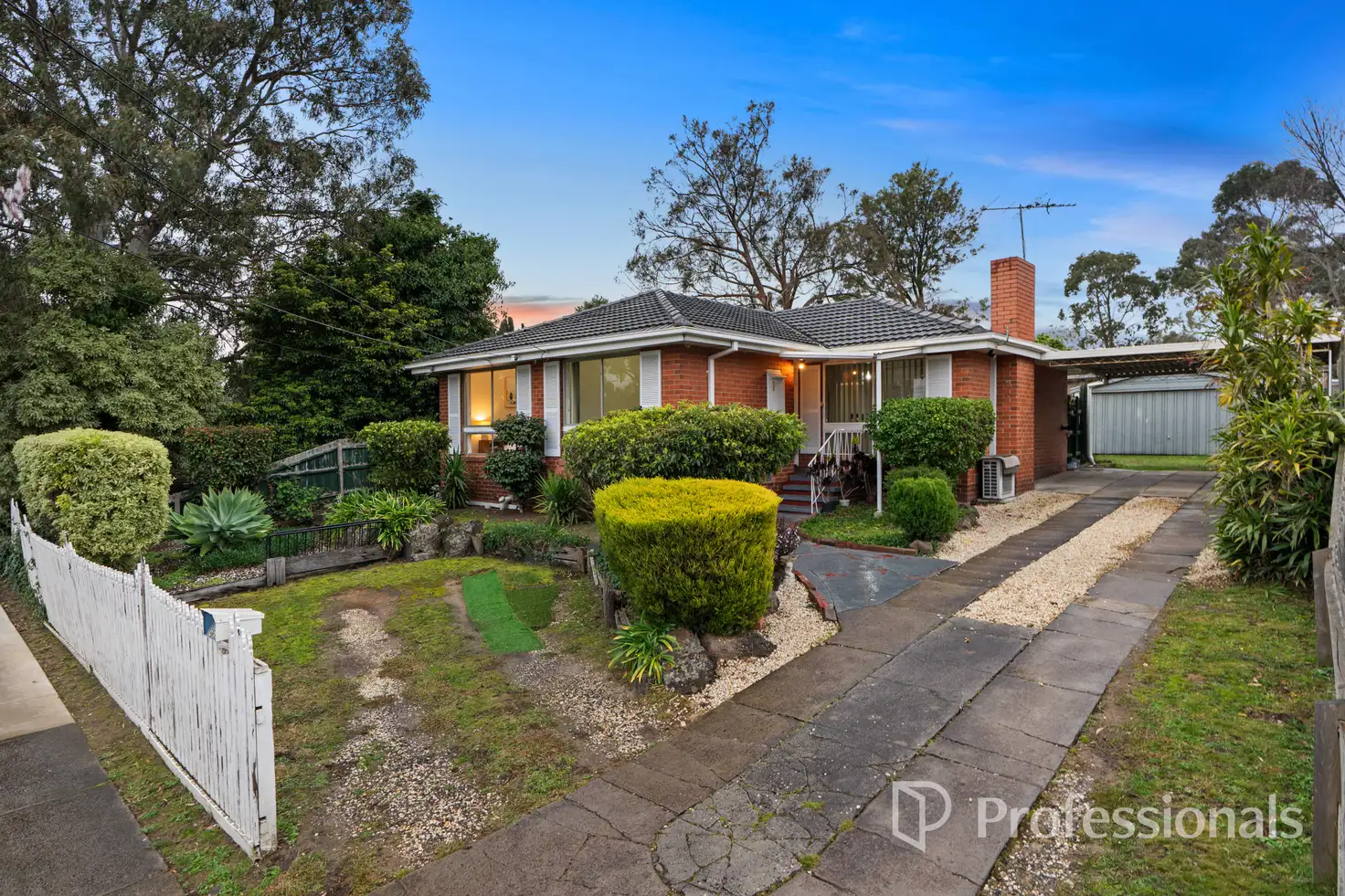 Main view of Homely house listing, 1655 Ferntree Gully Road, Knoxfield VIC 3180
